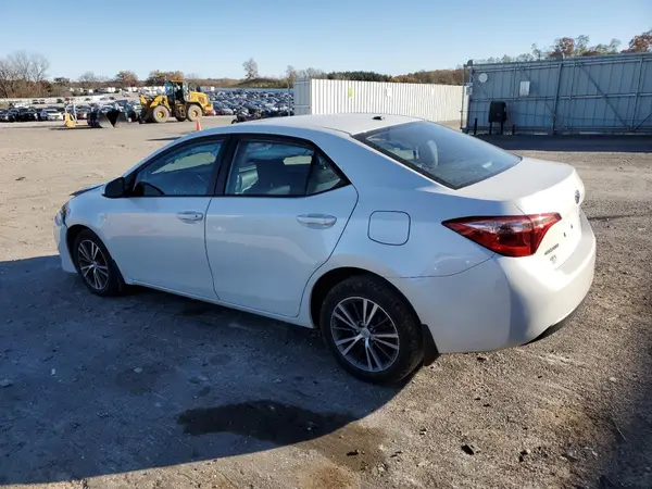 5YFBURHE5HP620099 2017 TOYOTA COROLLA - Image 2