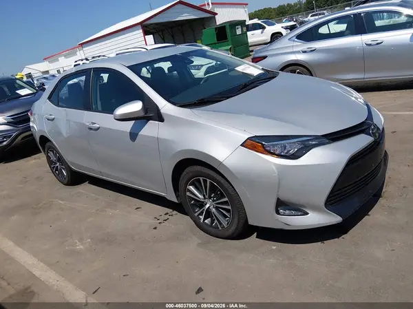 5YFBURHE5HP621057 2017 TOYOTA COROLLA - Image 1