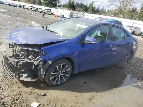 5YFBURHE5HP622161 2017 TOYOTA COROLLA - Image 1