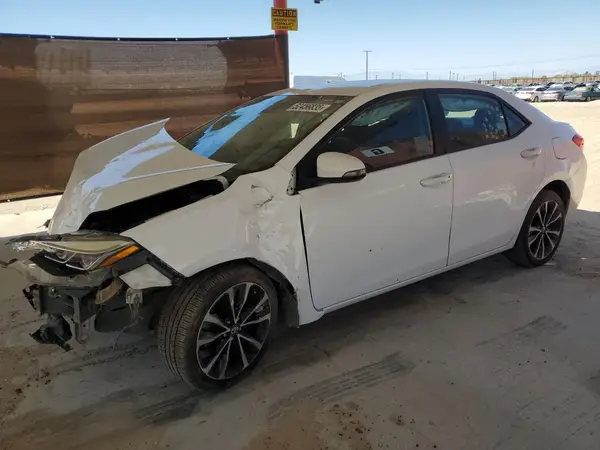 5YFBURHE5HP627330 2017 TOYOTA COROLLA - Image 1