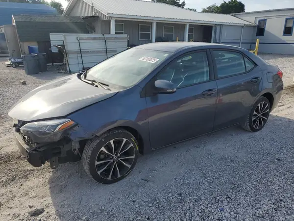 5YFBURHE5HP629286 2017 TOYOTA COROLLA - Image 1