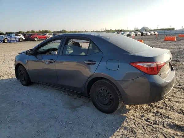 5YFBURHE5HP630874 2017 TOYOTA COROLLA - Image 2
