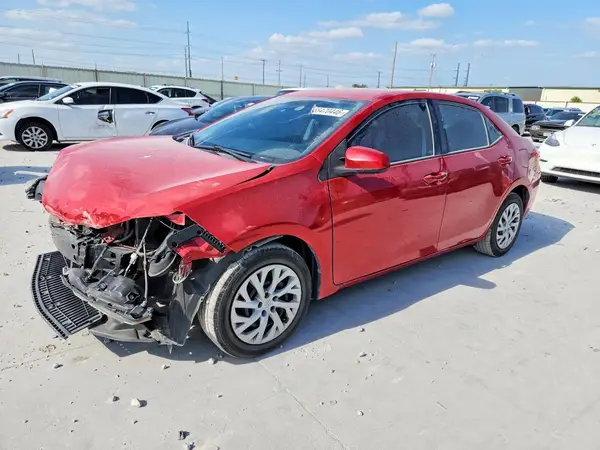 5YFBURHE5HP631796 2017 TOYOTA COROLLA - Image 1