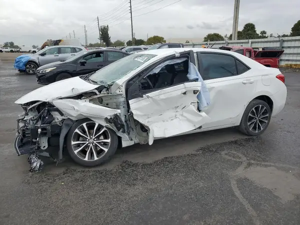 5YFBURHE5HP632432 2017 TOYOTA COROLLA - Image 1