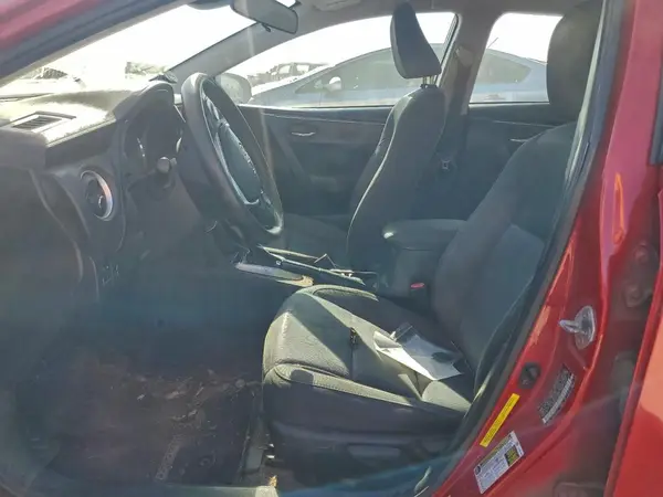 5YFBURHE5HP633306 2017 TOYOTA COROLLA - Image 8