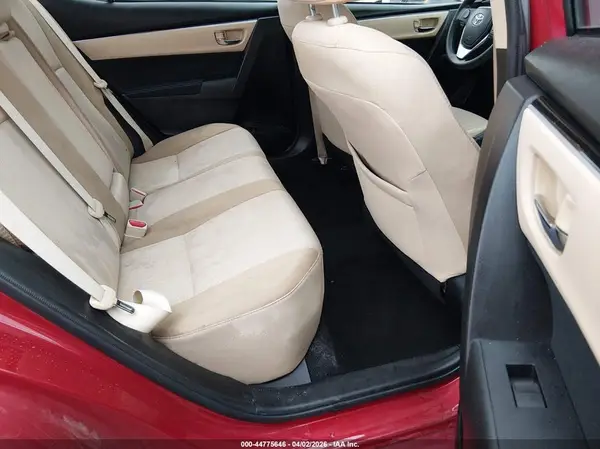 5YFBURHE5HP634004 2017 TOYOTA COROLLA - Image 8