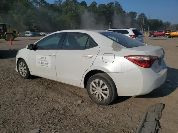 5YFBURHE5HP634181 2017 TOYOTA COROLLA - Image 2