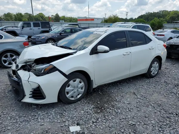 5YFBURHE5HP634584 2017 TOYOTA COROLLA - Image 1