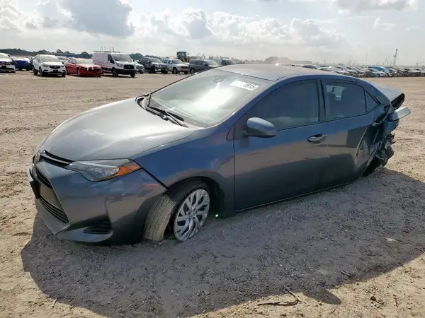 5YFBURHE5HP636190 2017 TOYOTA COROLLA - Image 1