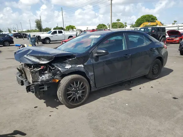 5YFBURHE5HP640451 2017 TOYOTA COROLLA - Image 1