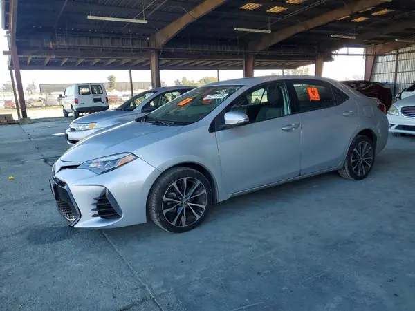 5YFBURHE5HP648405 2017 TOYOTA COROLLA - Image 1