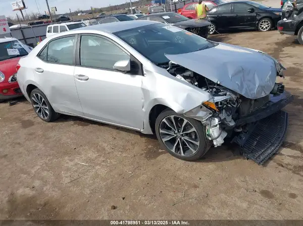 5YFBURHE5HP649120 2017 TOYOTA COROLLA - Image 1