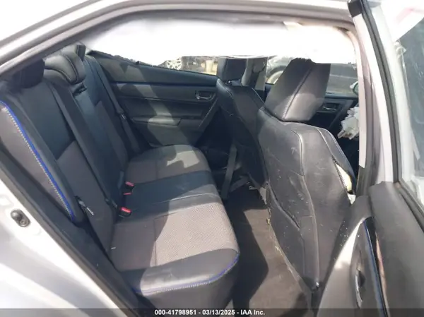 5YFBURHE5HP649120 2017 TOYOTA COROLLA - Image 8