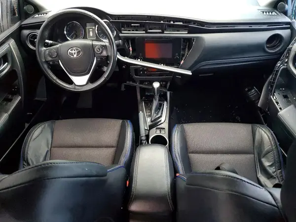 5YFBURHE5HP649750 2017 TOYOTA COROLLA - Image 8