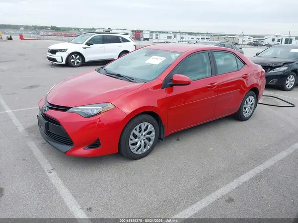 5YFBURHE5HP650770 2017 TOYOTA COROLLA - Image 2