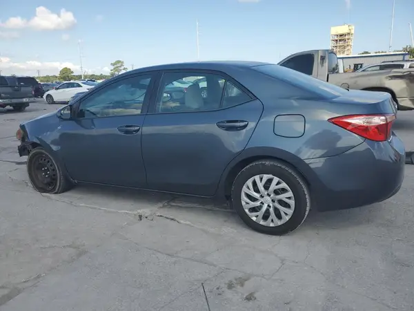 5YFBURHE5HP651076 2017 TOYOTA COROLLA - Image 2