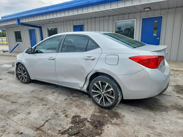 5YFBURHE5HP653443 2017 TOYOTA COROLLA - Image 2