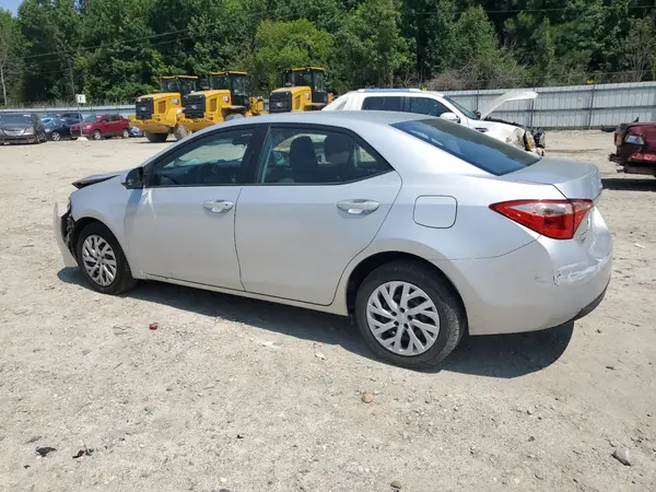 5YFBURHE5HP654060 2017 TOYOTA COROLLA - Image 2