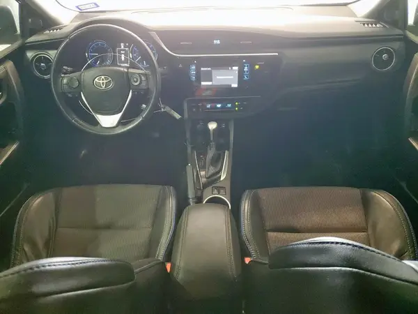 5YFBURHE5HP656567 2017 TOYOTA COROLLA - Image 8