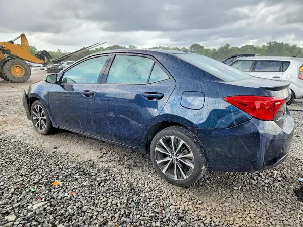 5YFBURHE5HP657959 2017 TOYOTA COROLLA - Image 2