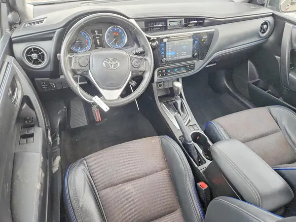 5YFBURHE5HP657959 2017 TOYOTA COROLLA - Image 8