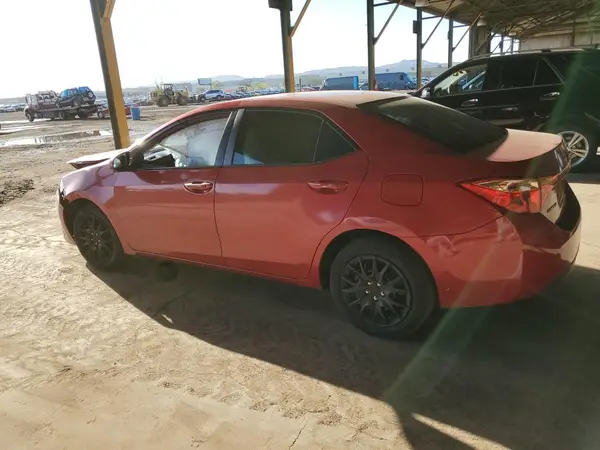 5YFBURHE5HP658660 2017 TOYOTA COROLLA - Image 2