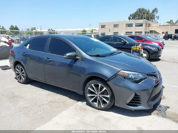 5YFBURHE5HP659940 2017 TOYOTA COROLLA - Image 1