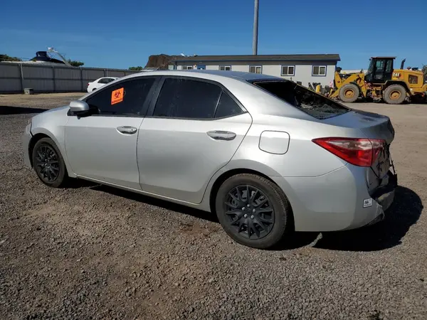 5YFBURHE5HP660005 2017 TOYOTA COROLLA - Image 2