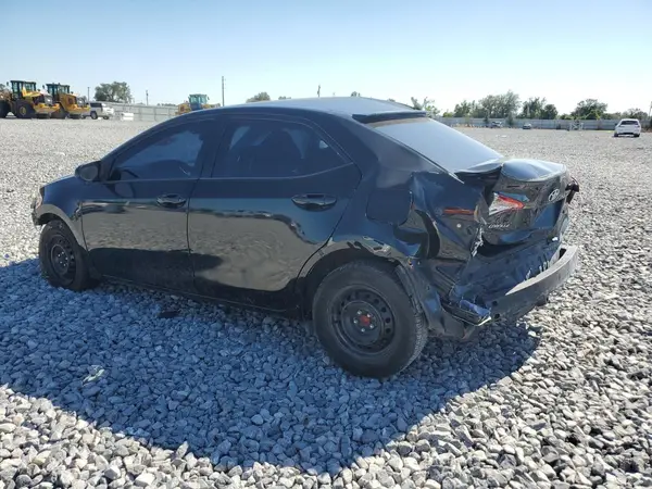 5YFBURHE5HP663406 2017 TOYOTA COROLLA - Image 2