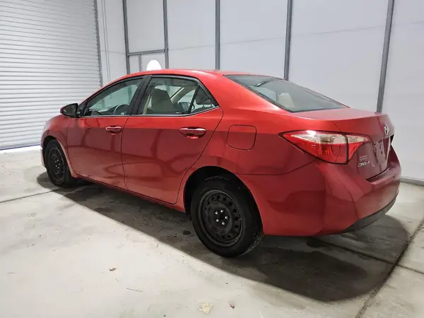 5YFBURHE5HP663437 2017 TOYOTA COROLLA - Image 2