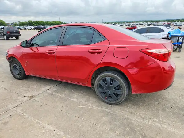 5YFBURHE5HP663728 2017 TOYOTA COROLLA - Image 2