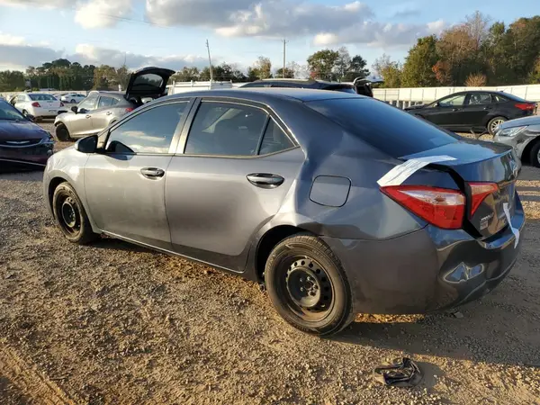 5YFBURHE5HP668086 2017 TOYOTA COROLLA - Image 2