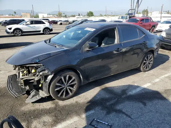 5YFBURHE5HP669657 2017 TOYOTA COROLLA - Image 1
