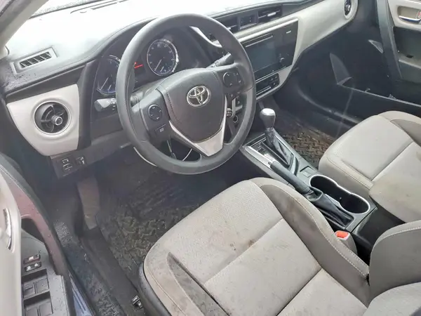 5YFBURHE5HP672977 2017 TOYOTA COROLLA - Image 8