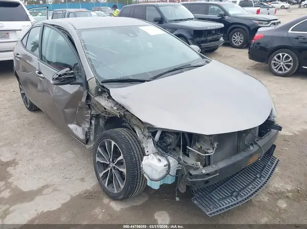 5YFBURHE5HP676561 2017 TOYOTA COROLLA - Image 1