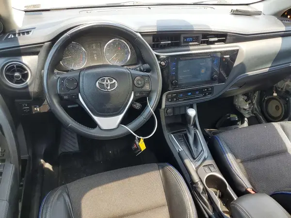 5YFBURHE5HP677192 2017 TOYOTA COROLLA - Image 8