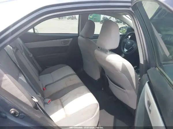 5YFBURHE5HP683624 2017 TOYOTA COROLLA - Image 8