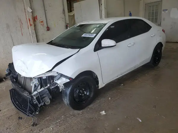 5YFBURHE5HP687219 2017 TOYOTA COROLLA - Image 1