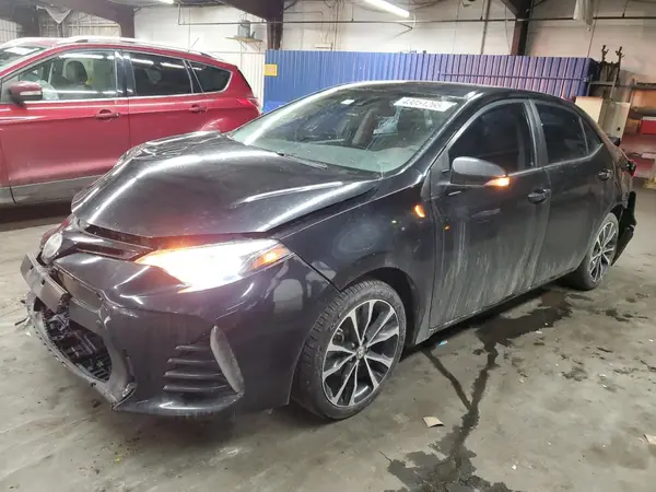 5YFBURHE5HP689553 2017 TOYOTA COROLLA - Image 1