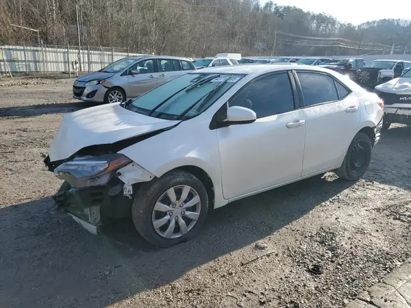 5YFBURHE5HP689634 2017 TOYOTA COROLLA - Image 1
