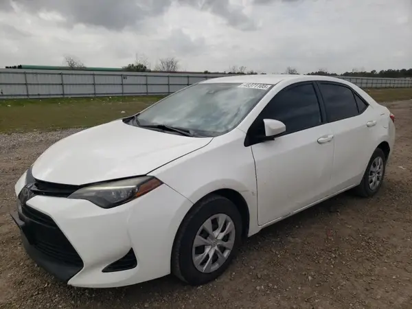 5YFBURHE5HP694915 2017 TOYOTA COROLLA - Image 1