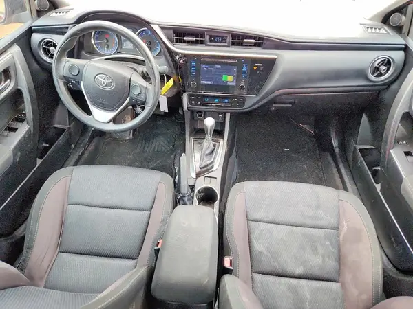 5YFBURHE5HP695532 2017 TOYOTA COROLLA - Image 8