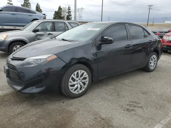 5YFBURHE5HP696745 2017 TOYOTA COROLLA - Image 1