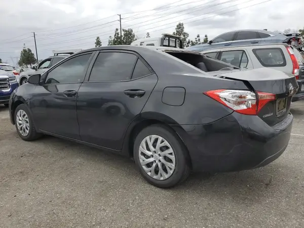 5YFBURHE5HP696745 2017 TOYOTA COROLLA - Image 2
