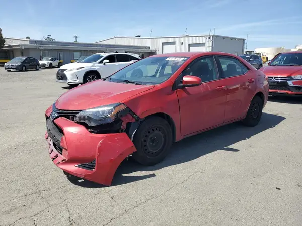 5YFBURHE5HP698138 2017 TOYOTA COROLLA - Image 1