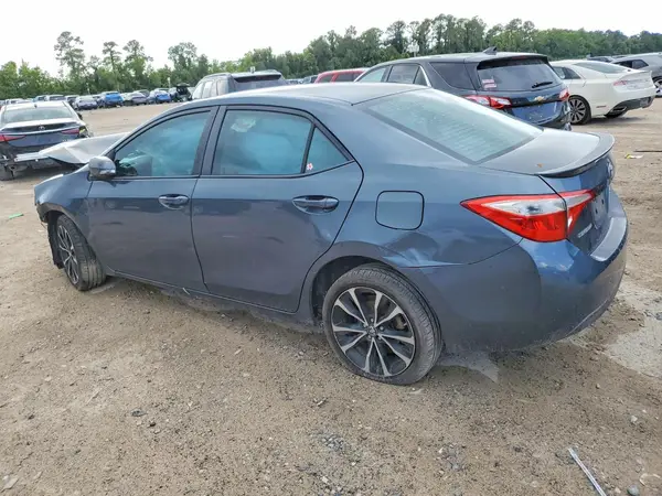 5YFBURHE5HP699337 2017 TOYOTA COROLLA - Image 2