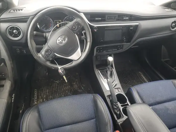 5YFBURHE5HP700468 2017 TOYOTA COROLLA - Image 8