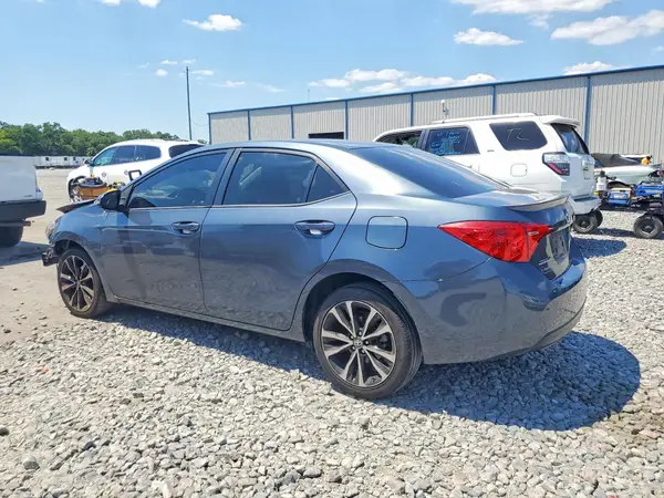 5YFBURHE5HP700759 2017 TOYOTA COROLLA - Image 2