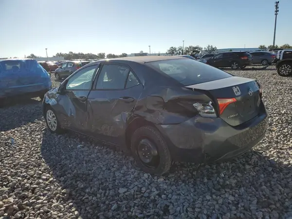 5YFBURHE5HP705847 2017 TOYOTA COROLLA - Image 2