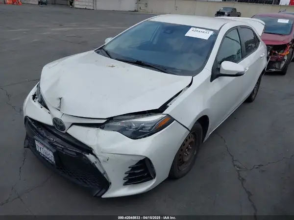 5YFBURHE5HP707890 2017 TOYOTA COROLLA - Image 2